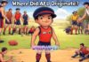 Where Did AFL Originate? Where Did AFL Originate?