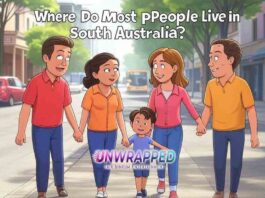 Where Do Most People Live in South Australia?