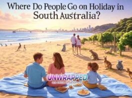 Where Do People Go on Holiday in South Australia?
