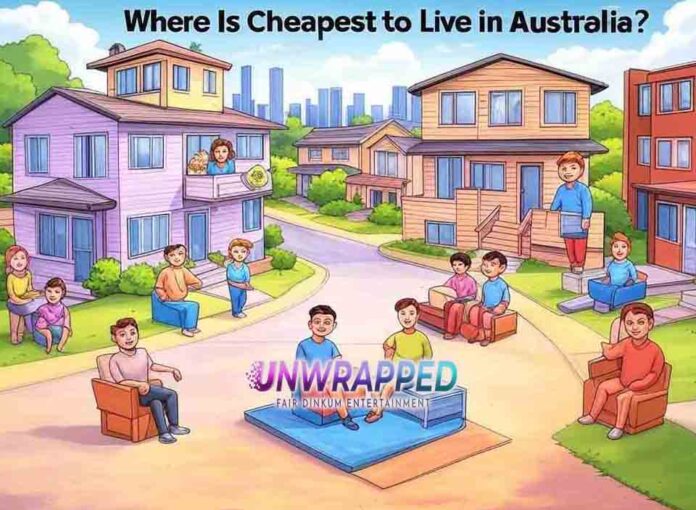 Where Is Cheapest to Live in Australia Where Is Cheapest to Live in Australia?