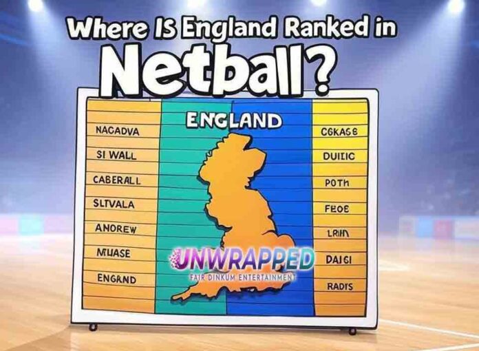 Where Is England Ranked in Netball Where Is England Ranked in Netball?