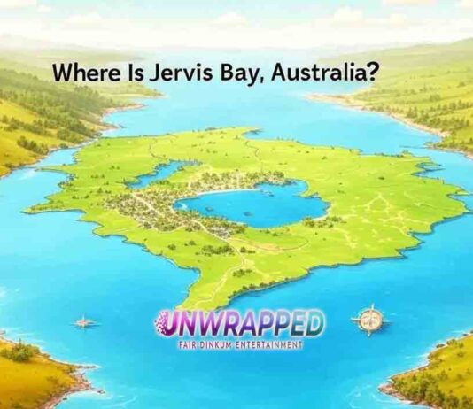 Where Is Jervis Bay, Australia?