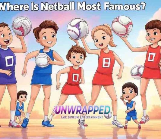 Where Is Netball Most Famous?