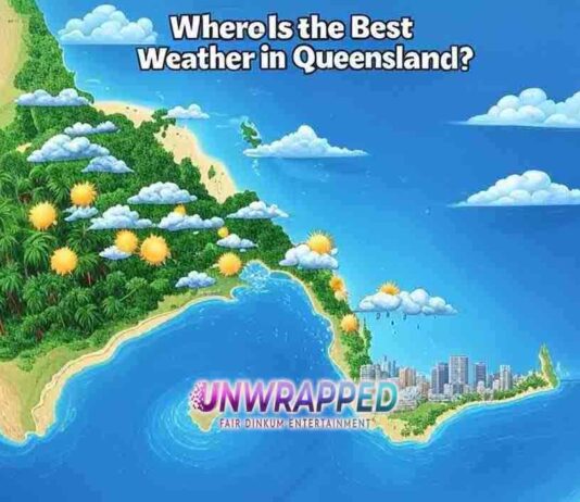 Where Is the Best Weather in Queensland?