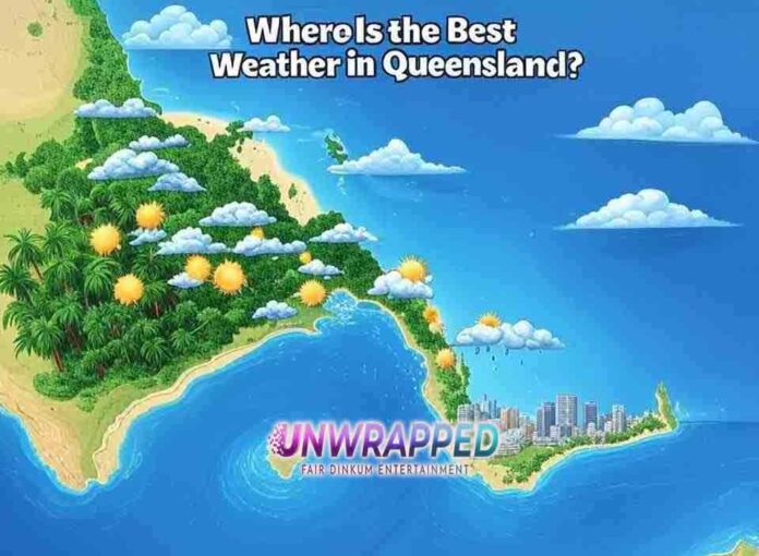 Where Is the Best Weather in Queensland?