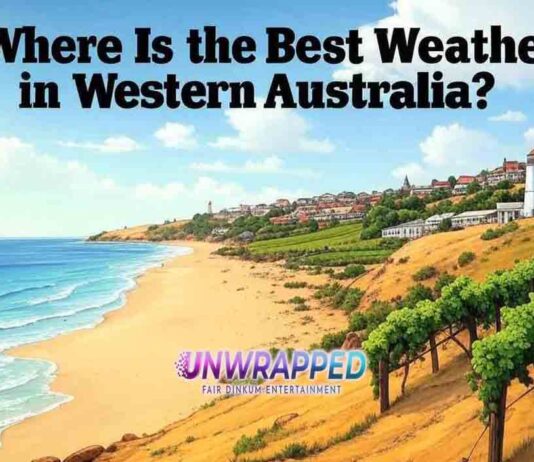Where Is the Best Weather in Western Australia?