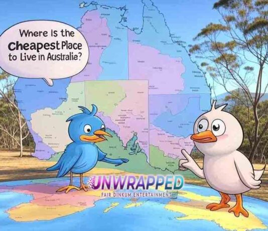 Where Is the Cheapest Place to Live in Australia?