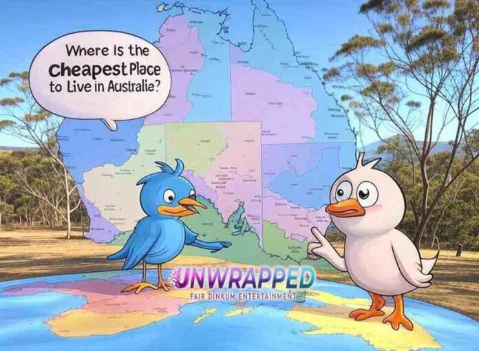 Where Is the Cheapest Place to Live in Australia Where Is the Cheapest Place to Live in Australia?