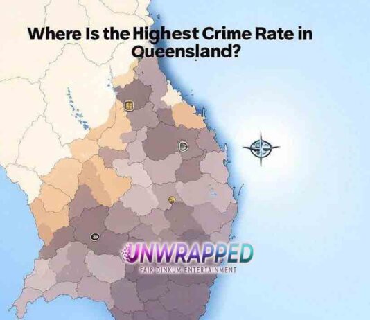 Where Is the Highest Crime Rate in Queensland?