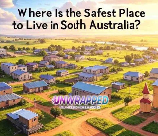 Where Is the Safest Place to Live in South Australia?