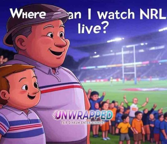 Where can I watch NRL live?