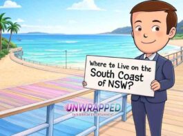 Where to Live on the South Coast of NSW?