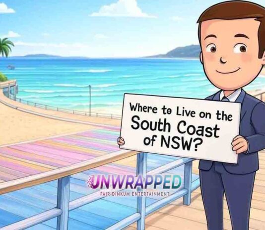 Where to Live on the South Coast of NSW?
