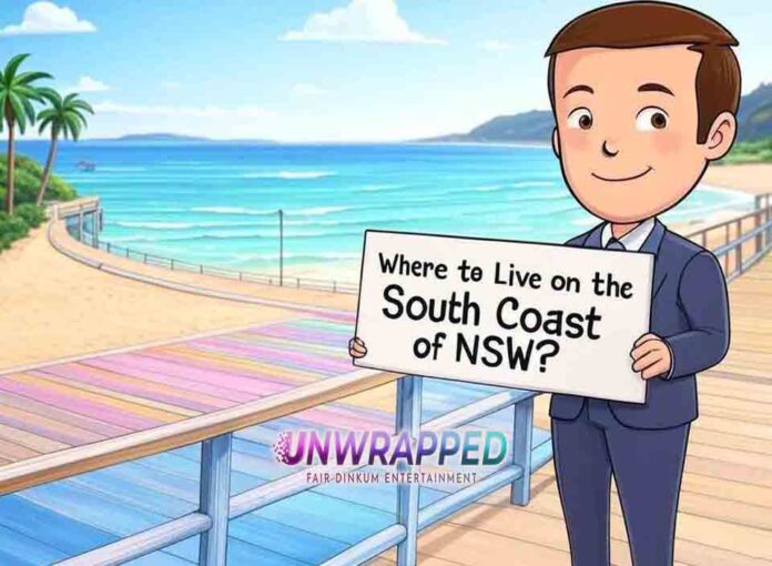 Where to Live on the South Coast of NSW Where to Live on the South Coast of NSW?