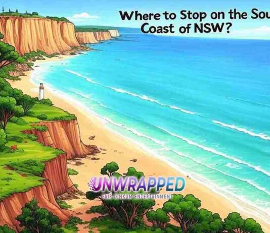 Where to Stop on the South Coast of NSW?