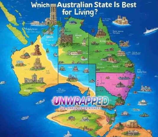 Which Australian State Is Best for Living?