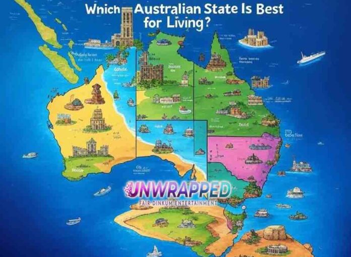 Which Australian State Is Best for Living Which Australian State Is Best for Living?
