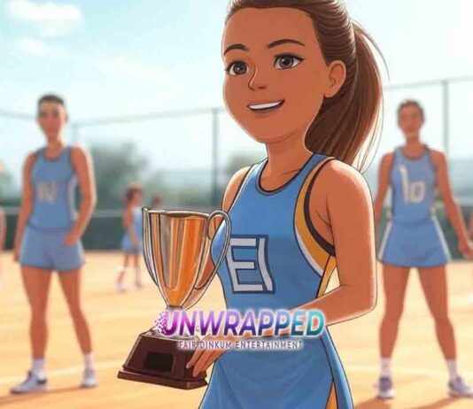 Which Former Player is Australia's Most Capped International Netball Player?