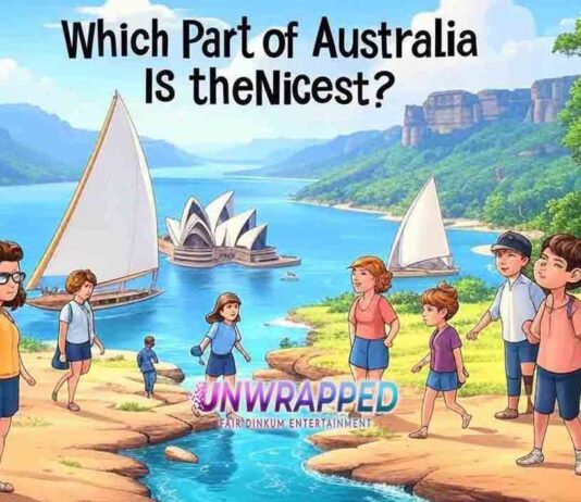 Which Part of Australia Is the Nicest?