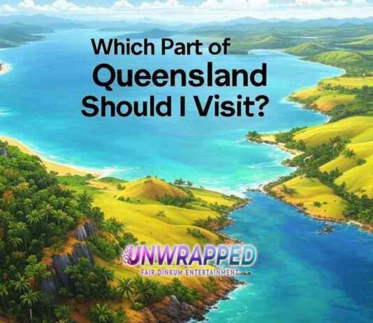 Which Part of Queensland Should I Visit?