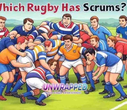 Which Rugby Has Scrums?