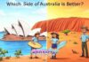 Which Side of Australia is Better? Which Side of Australia is Better?