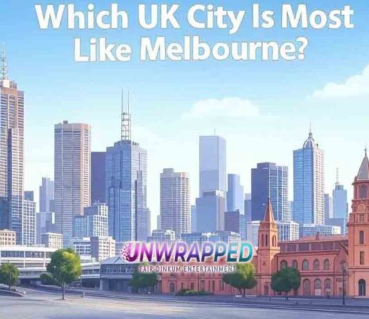 Which UK City Is Most Like Melbourne? Which UK City Is Most Like Melbourne?