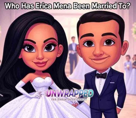 Who Has Erica Mena Been Married To?