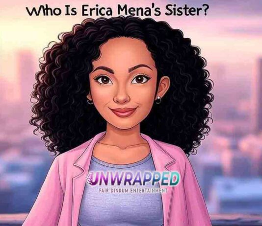 Who Is Erica Mena's Sister?