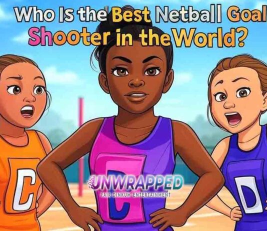 Who Is the Best Netball Goal Shooter in the World?