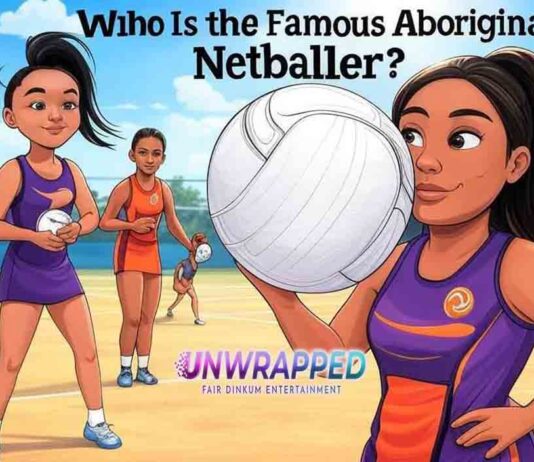 Who Is the Famous Aboriginal Netballer?