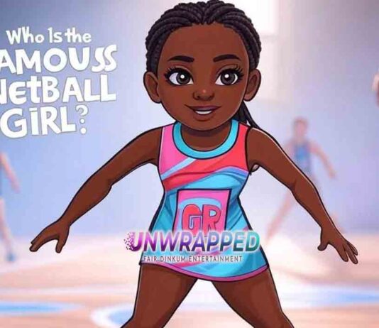Who Is the Famous Netball Girl?