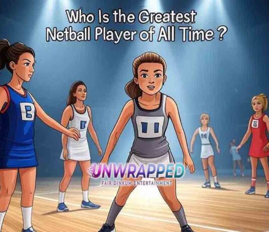 Who Is the Greatest Netball Player of All Time?