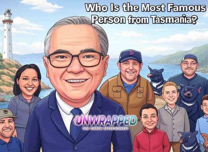 Who Is the Most Famous Person from Tasmania Who Is the Most Famous Person from Tasmania?