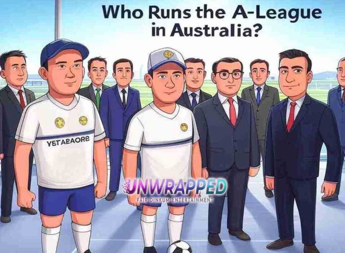 Who Runs the A-League in Australia?