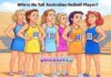 Who is the Tall Australian Netball Player? Who is the Tall Australian Netball Player?