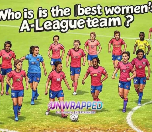 Who is the best women's a league team?