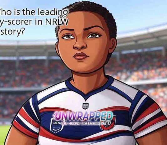 Who is the leading try-scorer in NRLW history?