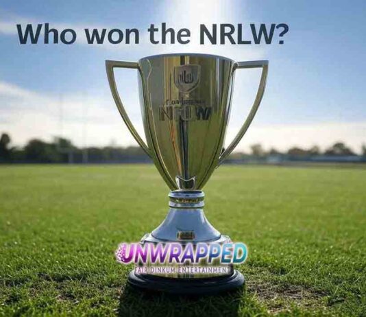 Who won the NRLW?