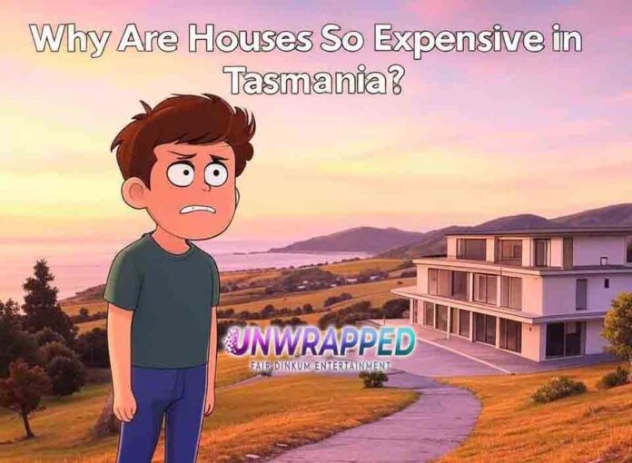 Why Are Houses So Expensive in Tasmania Why Are Houses So Expensive in Tasmania?