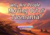 Why Are People Moving Out of Tasmania? Why Are People Moving Out of Tasmania?