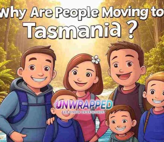 Why Are People Moving to Tasmania?