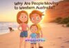 Why Are People Moving to Western Australia?