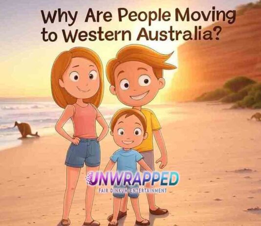 Why Are People Moving to Western Australia?