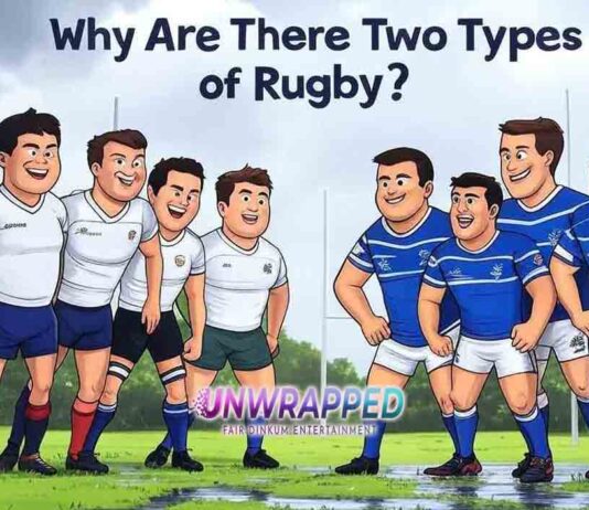 Why Are There Two Types of Rugby?