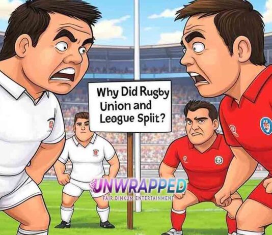 Why Did Rugby Union and League Split?