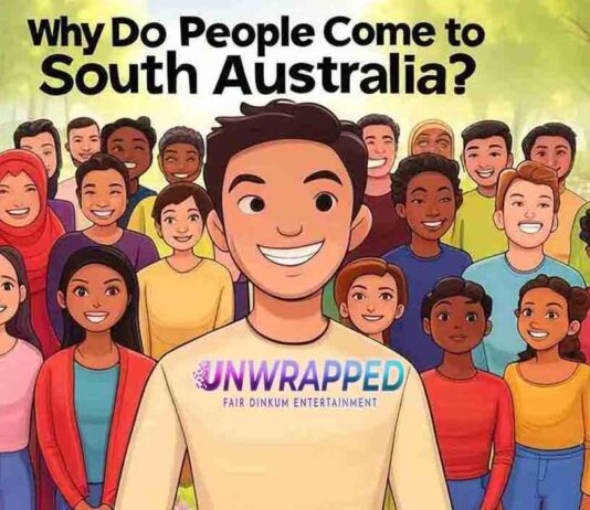 Why Do People Come to South Australia?