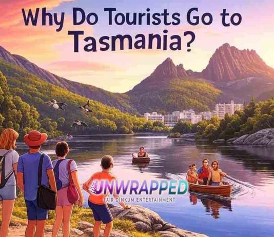 Why Do Tourists Go to Tasmania?