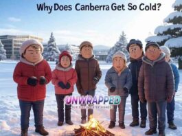 Why Does Canberra Get So Cold?