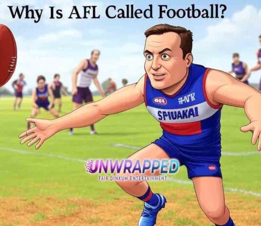 Why Is AFL Called Football?